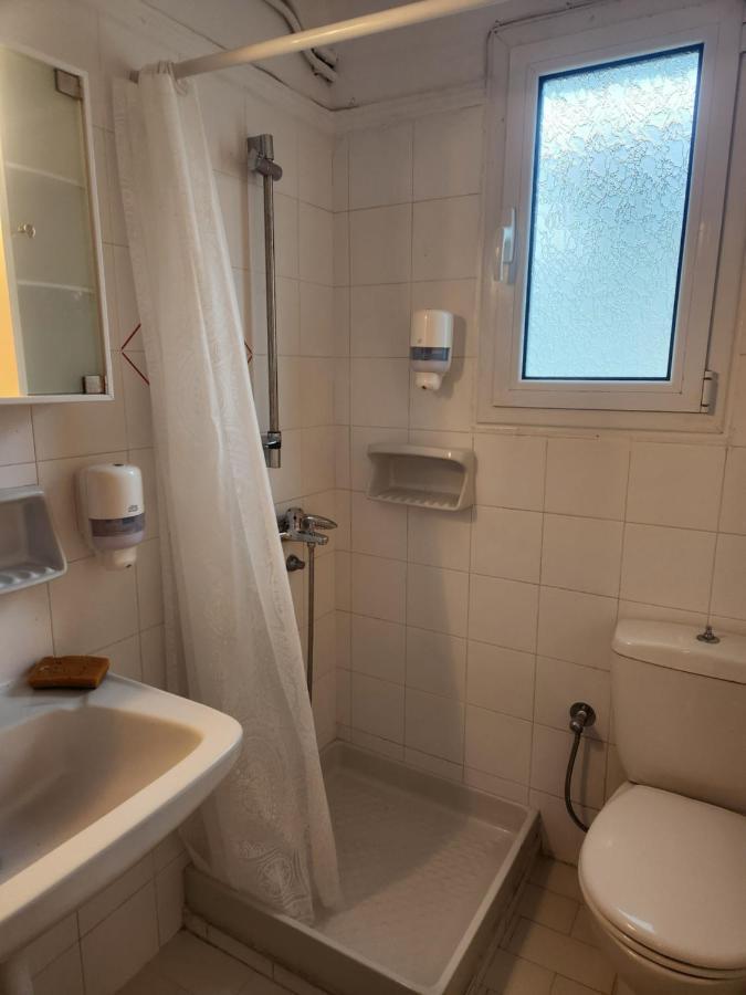 Cozy Apartment In ネア・キオス エクステリア 写真