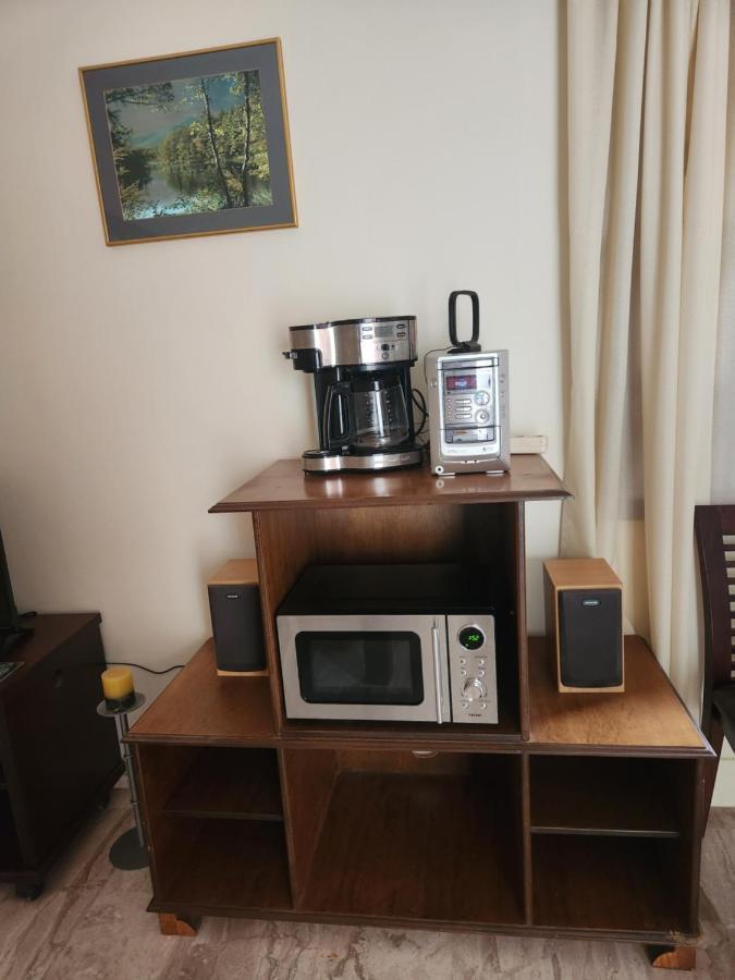 Cozy Apartment In ネア・キオス エクステリア 写真